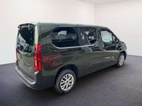 gebraucht Fiat Doblò Maxi Kombi AT 1.5 130PS/7-SITZ/10`NAV/RFK/ 96 k...