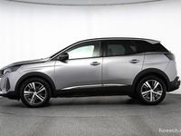 gebraucht Peugeot 3008 SUV 136 Hybrid Allure LEDER KAMERA NAV LED ++
