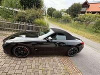 Gebraucht BMW Z4 M Sport 340 PS (250 kW) 2024 Schwarz Cabrio