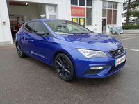 gebraucht Seat Leon FR Black-Edition 15 TSI