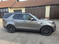 gebraucht Land Rover Discovery 5 30 SDV6 HSE Aut.