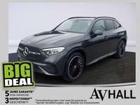 Gebraucht Mercedes GLC220 197 PS (144 kW) 2025 Grau SUV