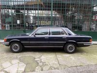 Gebraucht Mercedes 280 SE 185 PS (136 kW) 1979 Blau Limousine
