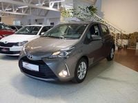 gebraucht Toyota Yaris *ERSTBESITZ *GARANTIE *KAMERA *NAVIGATION Active