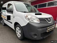 Gebraucht Nissan NV250 Comfort 95 PS (69 kW) 2020 Weiss  normal Van