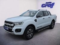 Gebraucht Ford Ranger Wildtrack 212 PS (155 kW) 2022 Weiß Abholung
