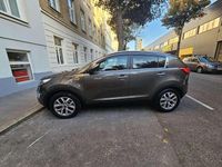Gebraucht Kia Sportage Vision 116 PS (85 kW) 2014 SUV