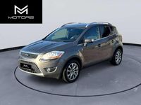 Gebraucht Ford Kuga Trend 140 PS (102 kW) 2012 Braun SUV