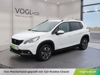 Gebraucht Peugeot 2008 110 PS (80 kW) 2018 Weiß SUV