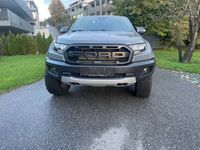 gebraucht Ford Ranger Doppelkabine Raptor 4x4 2,0 EcoBlue Aut.