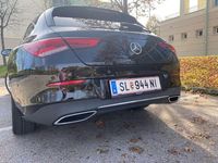 gebraucht Mercedes CLA180 Shooting Brake CLA 180 d Progressive 18" Alu