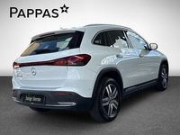 gebraucht Mercedes EQA250 Navi PTS Pano Wide Cam LED EASY-PACK SHZ