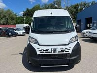Neu Fiat Ducato 140 PS (102 kW) 2025 Weiß Van