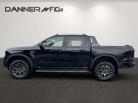 gebraucht Ford Ranger Doppelkabine WILDTRAK 205 PS EcoBlue/Die...