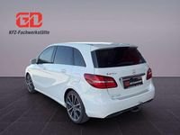 gebraucht Mercedes B200 d Austria Night Edition/AHK/Rückfahrkamera