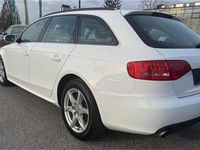 Gebraucht Audi A4 180 PS (132 kW) 2010 Weiß Kombi