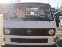 Gebraucht VW T3 69 PS (50 kW) 1988 Weiß Van