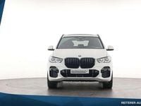 Gebraucht BMW X5 M Sport 394 PS (289 kW) 2022 Weiß SUV