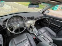 gebraucht BMW 530 5er-Reihe E39