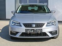 gebraucht Seat Leon ST 1.6 TDI Xcellence * LED-SW * LEDER * SHZ