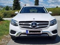 Gebraucht Mercedes GLC250 204 PS (150 kW) 2018 Weiß SUV
