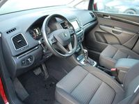 gebraucht Seat Alhambra Xcellence TDI DSG