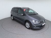 gebraucht VW Touran Comfortline TDI SCR DSG 5-Sitzer