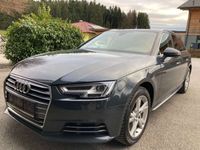 gebraucht Audi A4 Avant 2,0 TDI Sport