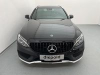 gebraucht Mercedes C200 C T-Modell T d G-Tronic Plus