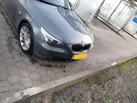 Gebraucht BMW 520 163 PS (119 kW) 2006 Limousine