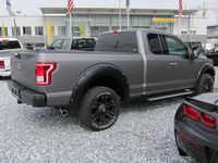 gebraucht Ford F-150 F 150XLT Supercab Gunmetal Edition