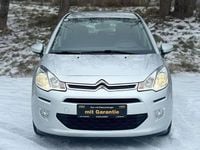 gebraucht Citroën C3 1.2 e-VTi|wenig KM|gute Ausstattung|sehr gepflegt|