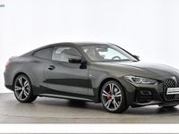 Gebraucht BMW M440 M Sport 374 PS (275 kW) 2024 Sanremo green Limousine