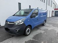 gebraucht Opel Vivaro