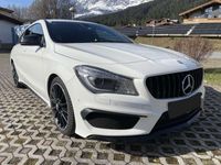 gebraucht Mercedes CLA250 Shooting Brake CLA 250 4Matic Aut. AMG Line