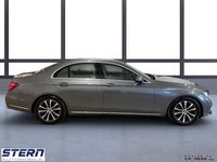 gebraucht Mercedes E200 d Exclusive Aut.