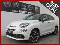 Gebraucht Fiat 500X Dolcevita 131 PS (96 kW) 2024 Schwarz SUV