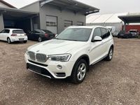 Gebraucht BMW X3 Performance 190 PS (139 kW) 2016 Weiß SUV