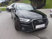 gebraucht Audi Q3 2,0 TDI Sport quattro