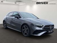 Gebraucht Mercedes A180 AMG line 116 PS (85 kW) 2024 Grau Limousine