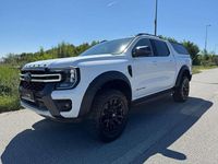 Neu Ford Ranger Wildtrack 281 PS (206 kW) 2025 Weiß Abholung
