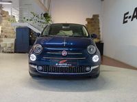 gebraucht Fiat 500 12 *LOUNGE *PANORAMADACH *TEMPOMAT Lounge