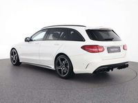 gebraucht Mercedes C43 AMG C 43 AMG Mercedes-AMG4M T-Modell Multibeam Burmester