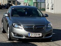 gebraucht Opel Insignia 2,0 CDTI ecoflex Start/Stop System