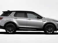 Gebraucht Land Rover Discovery Sport SE Dynamic 200 PS (147 kW) 2025 Hakuba silver SUV