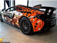 gebraucht McLaren 620R 1.Hand- Neuzustand - Unfallfrei Sammler 1 of 225