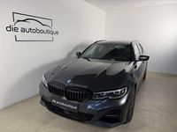 Gebraucht BMW 320e M Sport 163 PS (119 kW) 2022 Grau Kombi