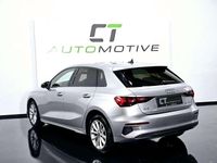 Gebraucht Audi A3 Ambiente 110 PS (80 kW) 2022 Grau Limousine