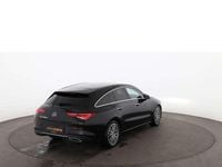 gebraucht Mercedes CLA200 d SB Aut LED AHK LEDER NAVI SITZHZG TEMP