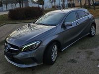 gebraucht Mercedes A180 d Aut.